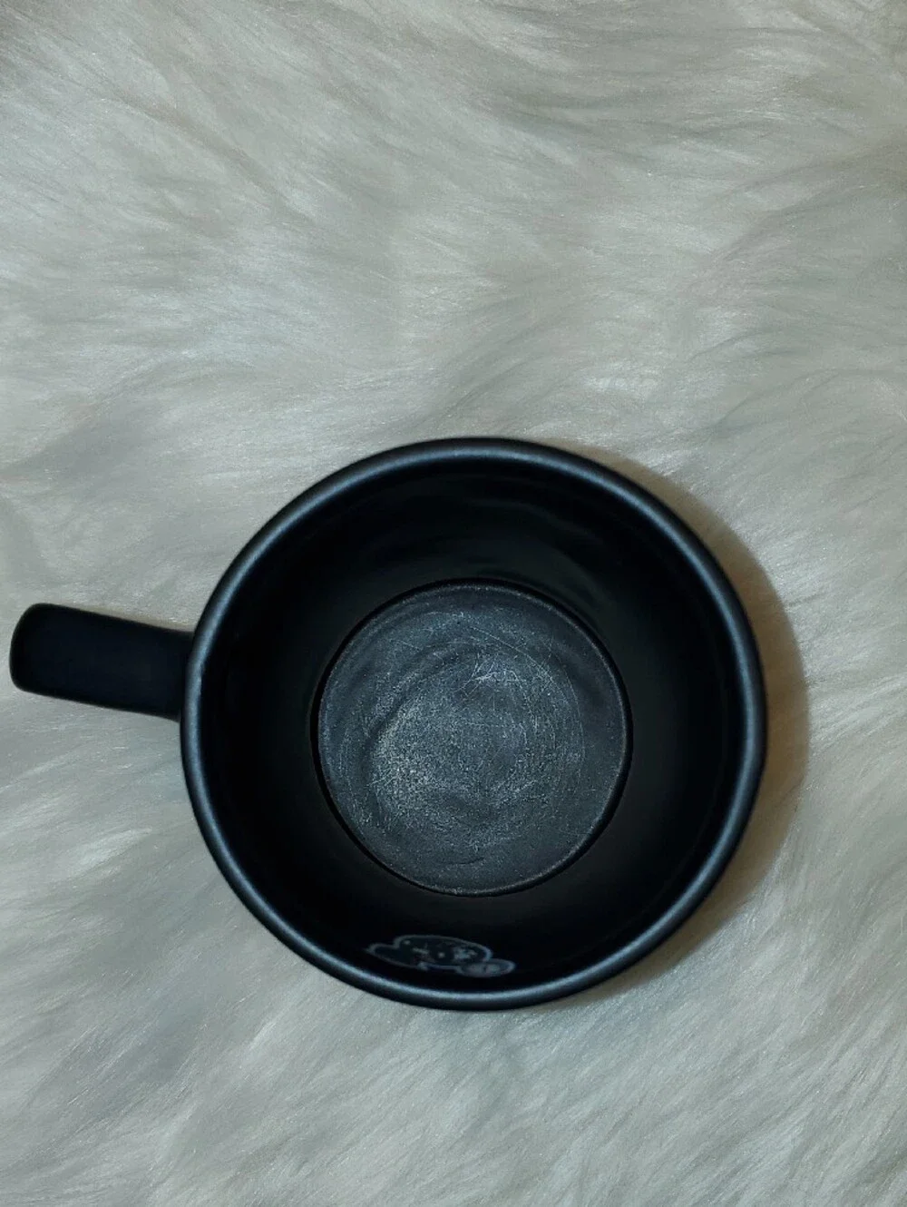 Mickey Model-01 Black Gear Graphic Mug